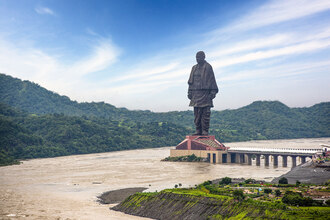 Statue of Unity Ahmedabad