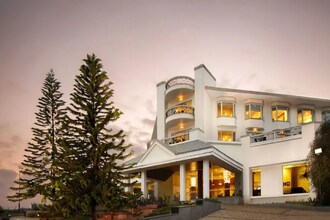 Sterling Ooty- Fern Hill Hotel Ooty