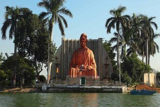 Swami Vivekanand Lake Raipur