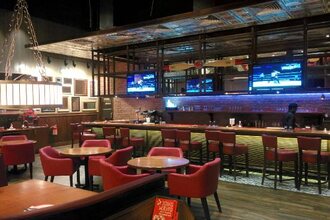 TGI Fridays Restaurant Hyderabad - Lowest Flight Fares TGI Fridays Restaurant Hyderabad