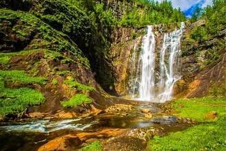 Talakoṇa Waterfalls Tirupati