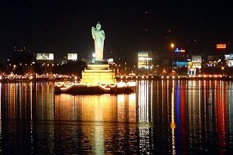 Tank Bund Hyderabad