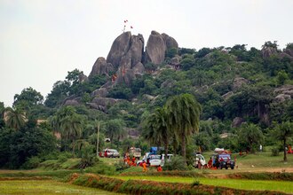 Tapovan Caves and Hills Deoghar - Lowest Flight Fares Tapovan Caves and Hills Deoghar