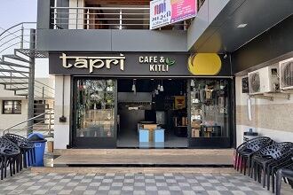 Tapri Restaurant Raipur