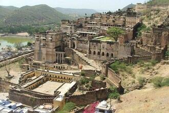 Taragarh Fort Ajmer