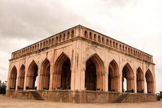 Taramati Baradari Hyderabad