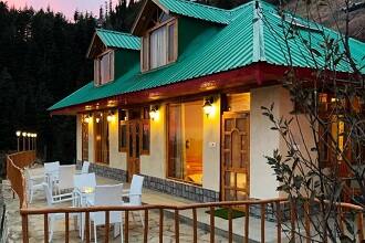 The Berry Cove Hotel  Shimla