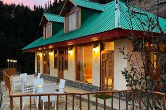 The Berry Cove Hotel Shimla