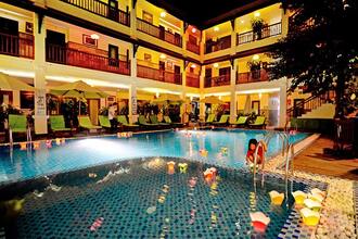 The Green Haven Resort Hotel Nagpur
