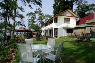 The Heritage Club Hotel Shillong