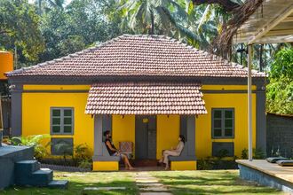 The Hosteller Hotel Goa