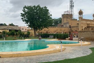 The Jaisalmer Resort