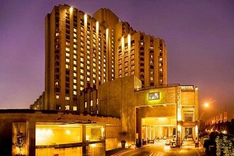The Lalit Hotel Delhi