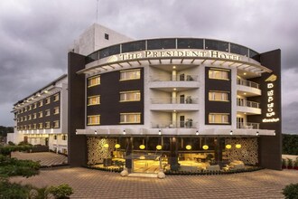 The President Hotel- Pai Group Hubli