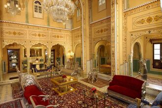 The Raj Palace Hotel Jaipur