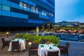 The Raviz Hotel Calicut - Lowest Flight Fares The Raviz Hotel Calicut
