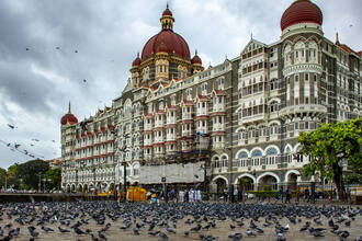 The Taj Mahal Palace Hotel Mumbai