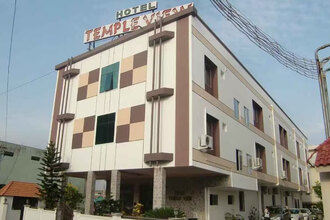 The Temple View Hotel Shirdi