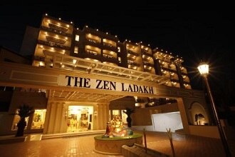 The Zen Hotel Leh