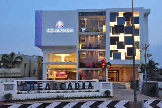 The-arcadia-coimbatore Tamilnadu