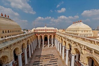 Thirumalai Nayakar Mahal Madurai