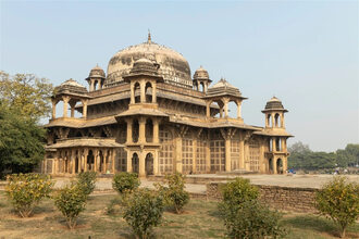 Tomb of Tansen Gwalior