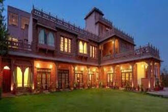 Treehouse Rajbagh Hotel Jodhpur