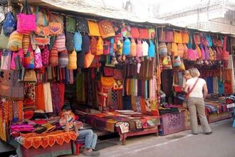 Tripolia Market Jodhpur