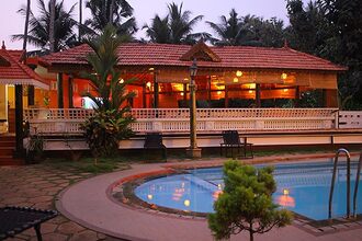 Gold Sand Beach Resort Trivandrum