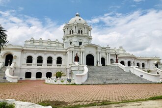 Ujjayanta Palace Agartala