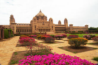 Umaid Bhawan Jodhpur