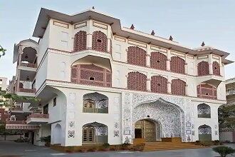Umaid Mahal Hotel Jaipur
