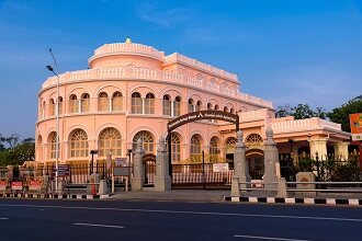 Vivekananda House Chennai