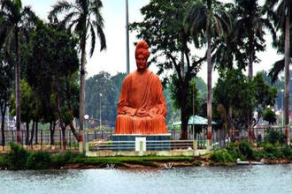 Vivekananda Sarovar Raipur