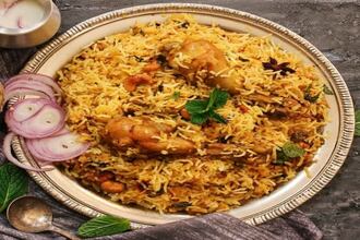 Wahid Biryani Lucknow