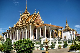 Wat Thai Temple Kushinagar