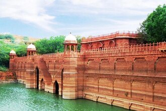 WelcomHeritage Bal Samand Lake Palace Hotel jodhpur