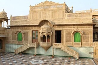 Welcomheritage Mandir Palace Hotel Jaisalmer