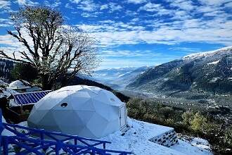 White Musk Resort Manali