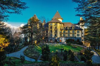 Wildflower Hall, An Oberoi Resort Shimla - Lowest Flight Fares Wildflower Hall, An Oberoi Resort Shimla