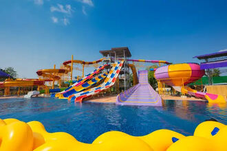 Wonderla Water Park Bangalore