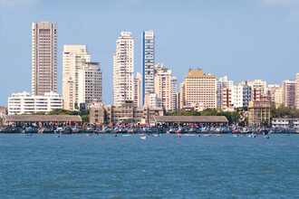 Worli Seaface Mumbai