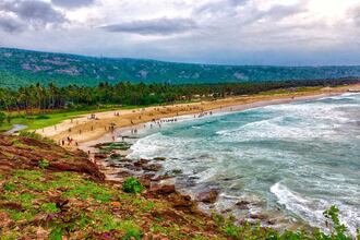 Yarada Beach Vizag