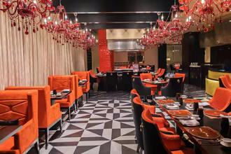 Yi Jing Restaurant Delhi