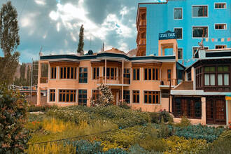 Zaltak Guest House Leh