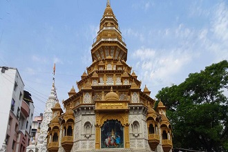 dagdusheth halwai ganpati temple pune