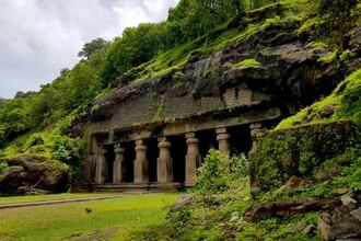 Elephanta Caves Mumbai