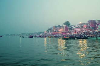 Ganges River Varanasi