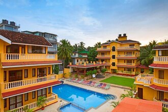 Marina Bay Beach Resort Hotel Goa
