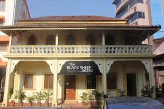 The Black Sheep Bistro Restaurant Goa